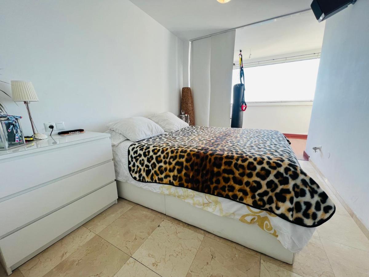 Apartament Relax Frente Al Mar De Alicante Zewnętrze zdjęcie