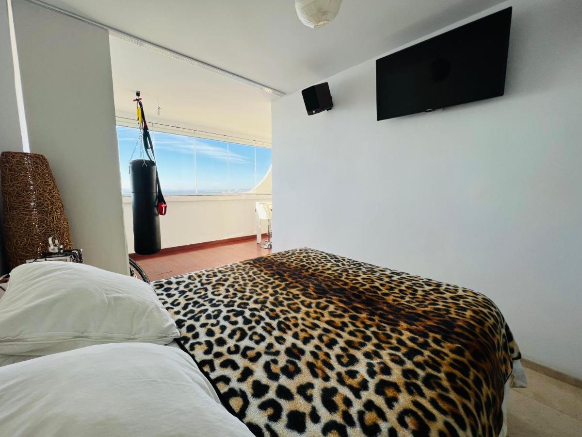 Apartament Relax Frente Al Mar De Alicante Zewnętrze zdjęcie