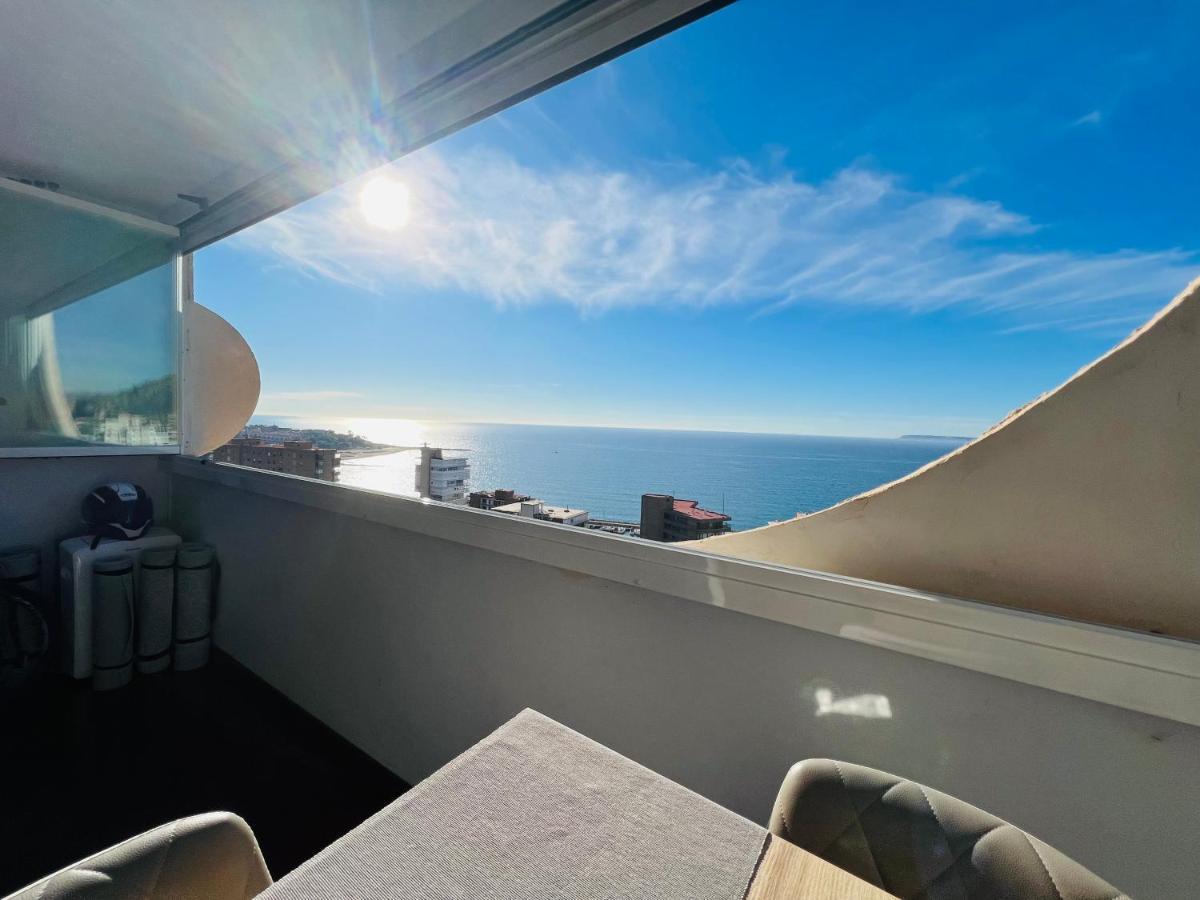 Apartament Relax Frente Al Mar De Alicante Zewnętrze zdjęcie