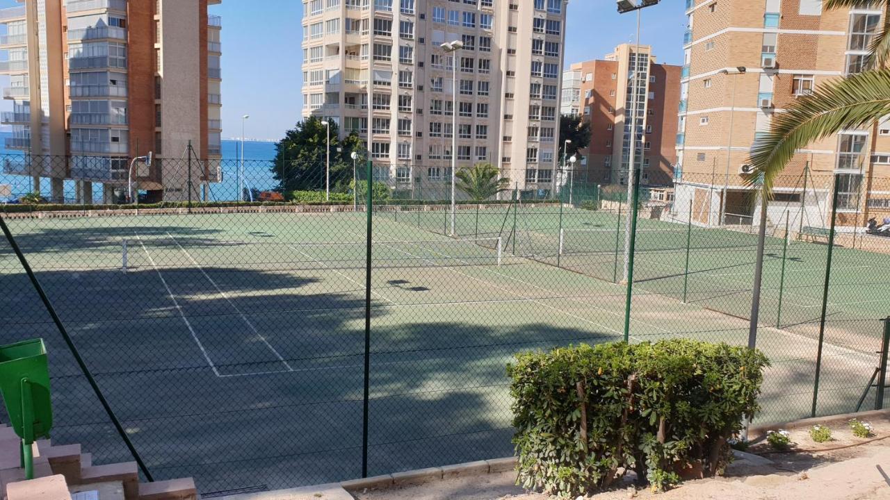 Apartament Relax Frente Al Mar De Alicante Zewnętrze zdjęcie