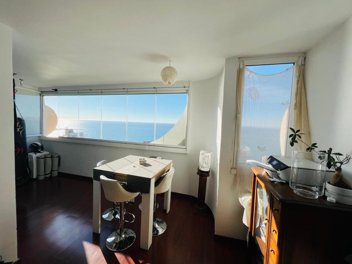 Apartament Relax Frente Al Mar De Alicante Zewnętrze zdjęcie