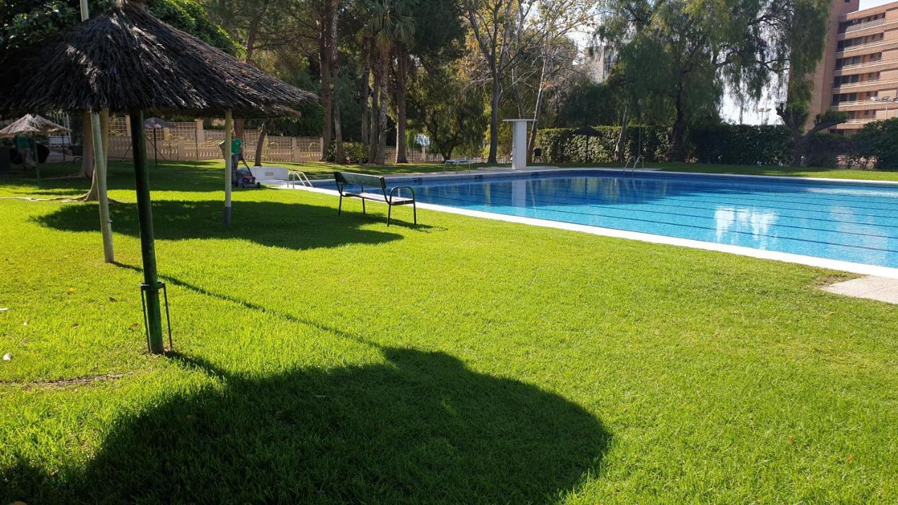 Apartament Relax Frente Al Mar De Alicante Zewnętrze zdjęcie