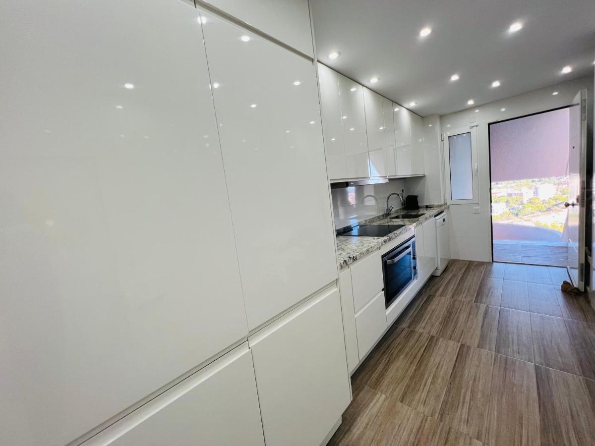 Apartament Relax Frente Al Mar De Alicante Zewnętrze zdjęcie