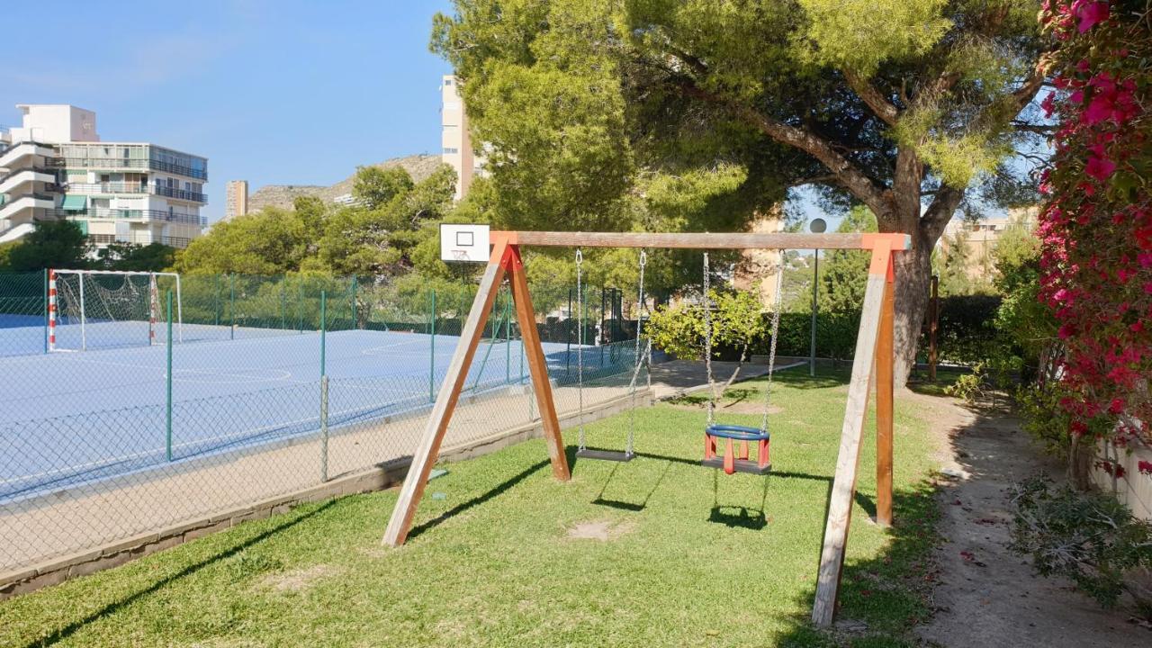 Apartament Relax Frente Al Mar De Alicante Zewnętrze zdjęcie