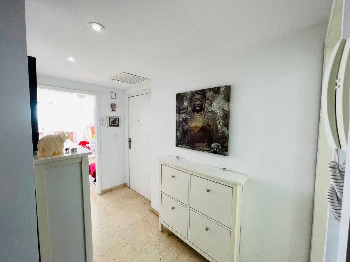 Apartament Relax Frente Al Mar De Alicante Zewnętrze zdjęcie