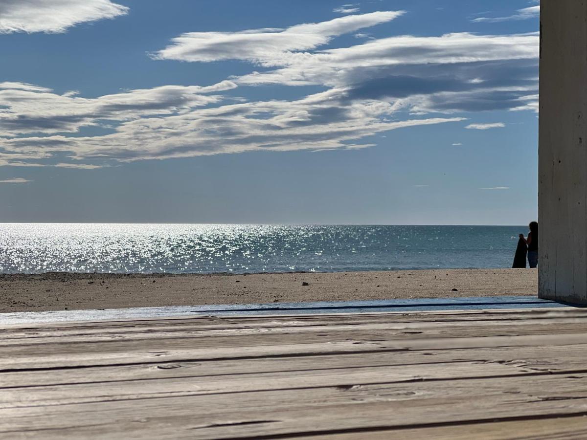 Apartament Relax Frente Al Mar De Alicante Zewnętrze zdjęcie