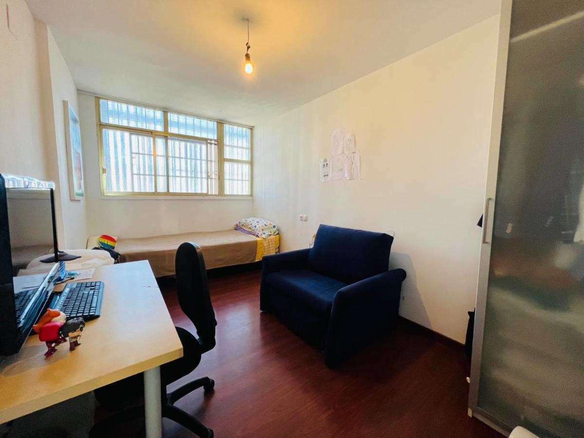 Apartament Relax Frente Al Mar De Alicante Zewnętrze zdjęcie
