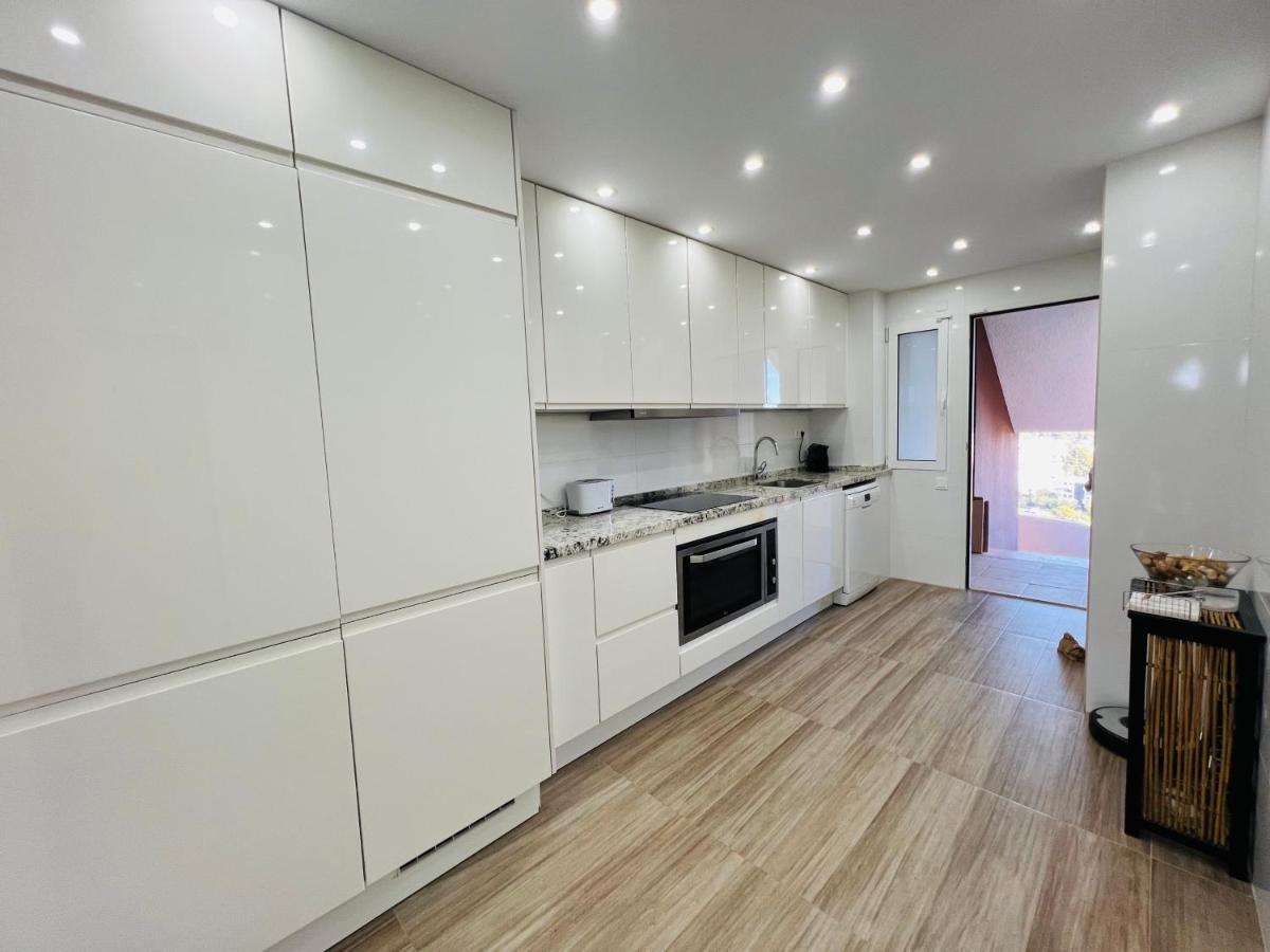 Apartament Relax Frente Al Mar De Alicante Zewnętrze zdjęcie