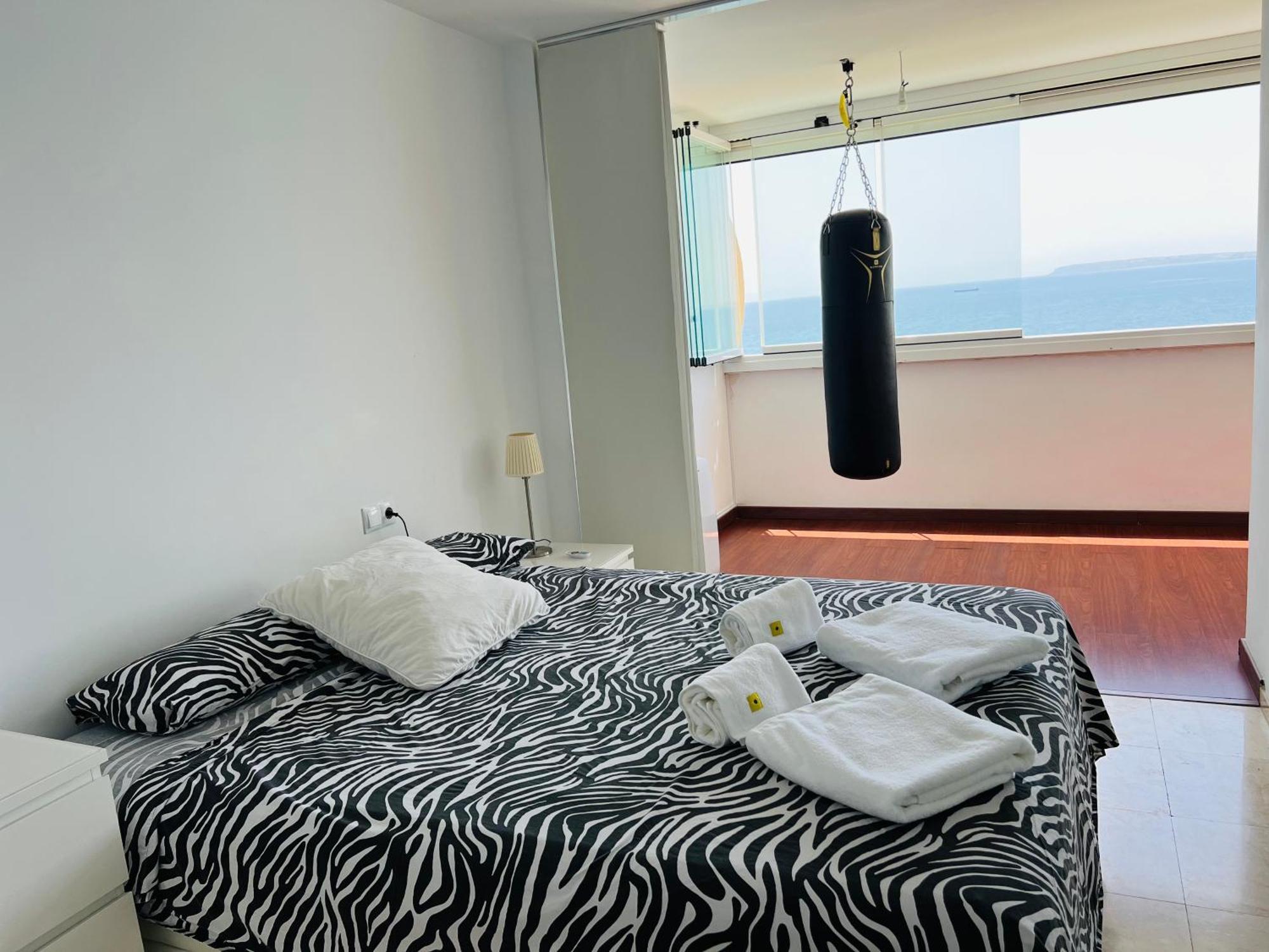 Apartament Relax Frente Al Mar De Alicante Zewnętrze zdjęcie