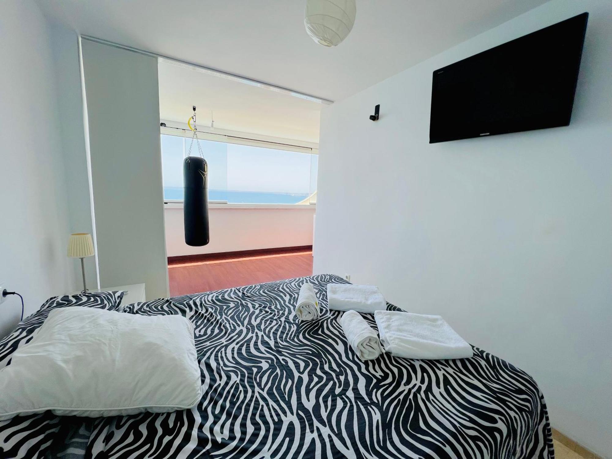 Apartament Relax Frente Al Mar De Alicante Zewnętrze zdjęcie